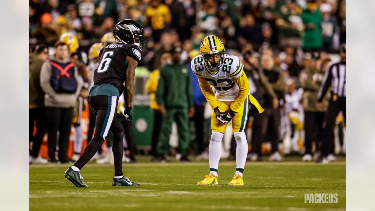 Packers-Eagles: Philadelphia needed a win and got it in Green Bay - The  Washington Post