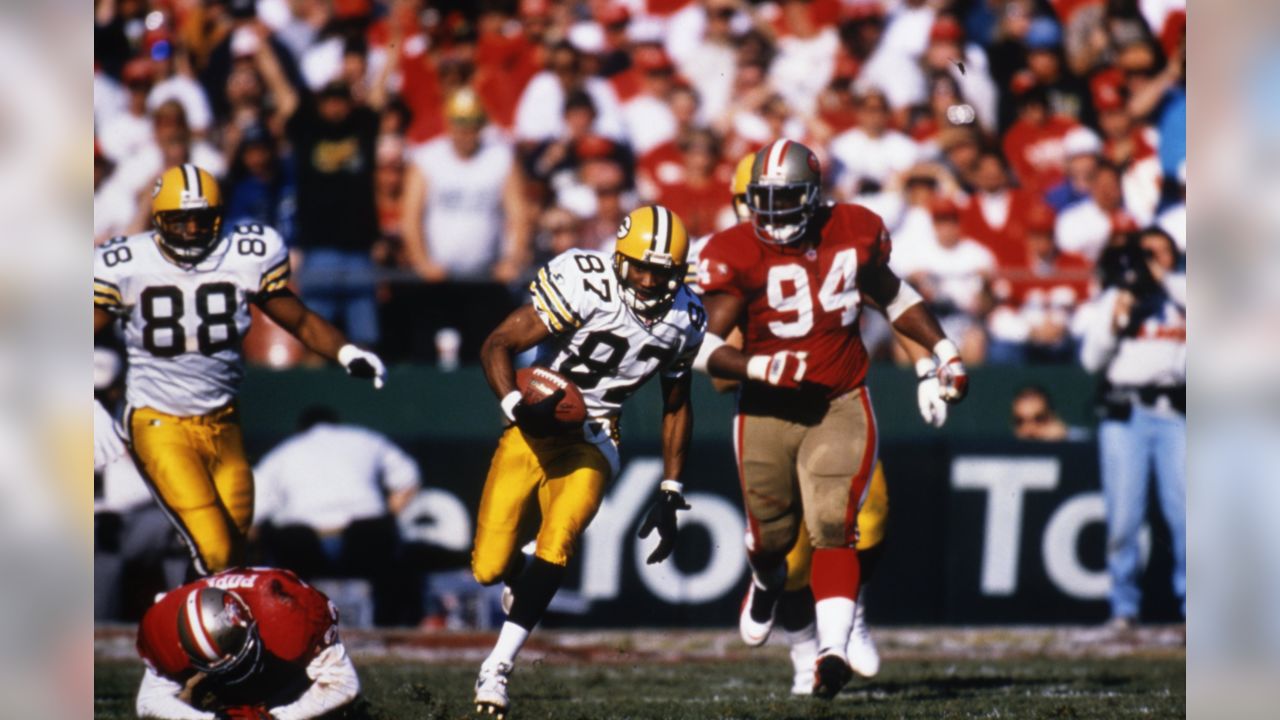 49ers-Packers playoff history: Eight prior meetings brought drama