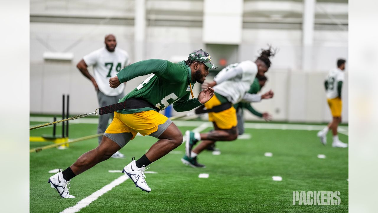 Bears DT Justin Jones Humiliates Packer Fan Bear Justin Jones