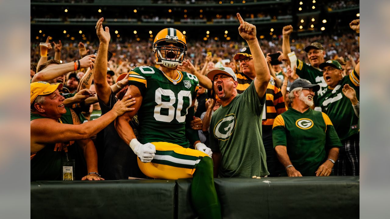 Jake Kumerow: Preseason star to 'galvanizing moment' for Packers? - ESPN -  Green Bay Packers Blog- ESPN