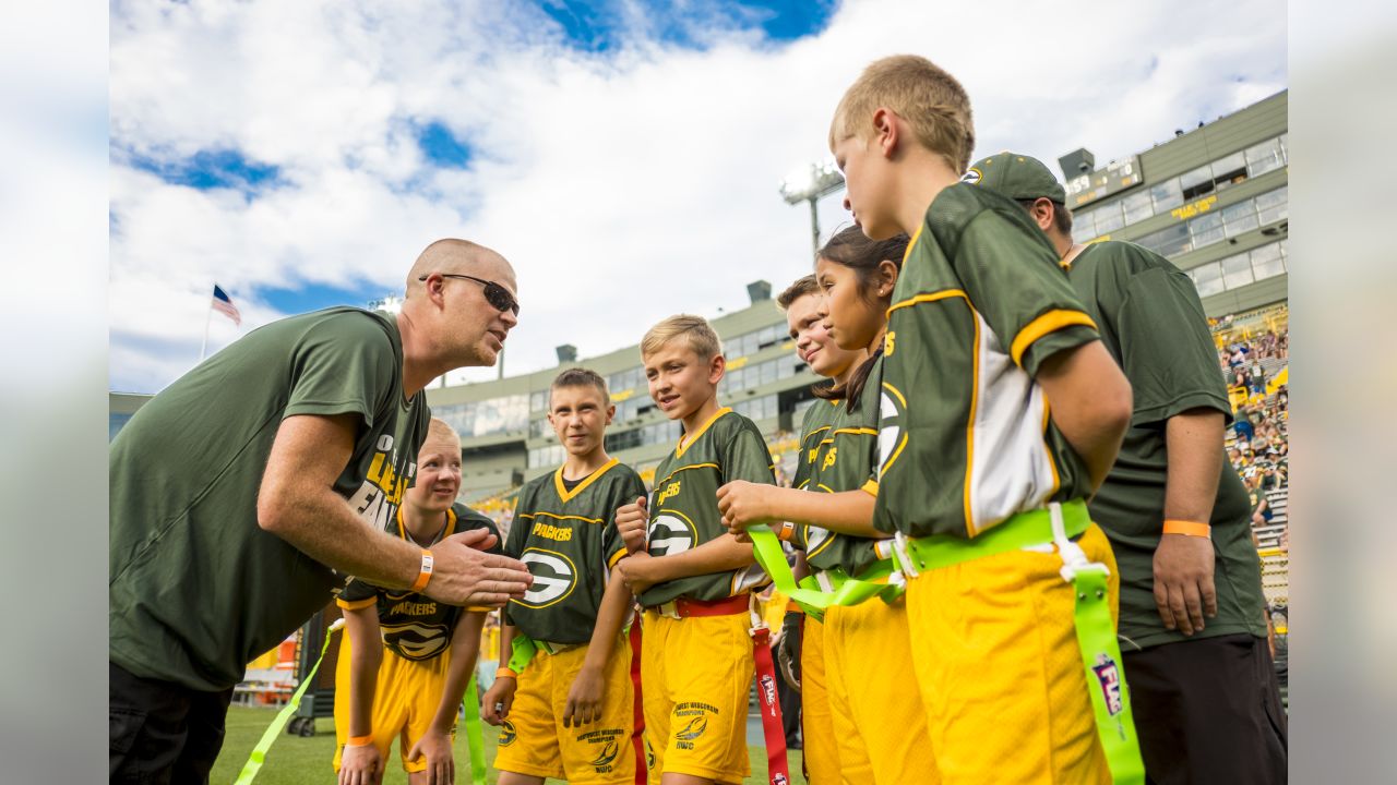 Packers preparing for Saturday's Family Night, presented by Bellin Health