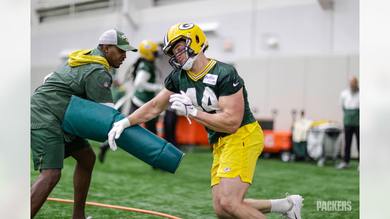 Packers' Watkins savors new start after uncertain offseason