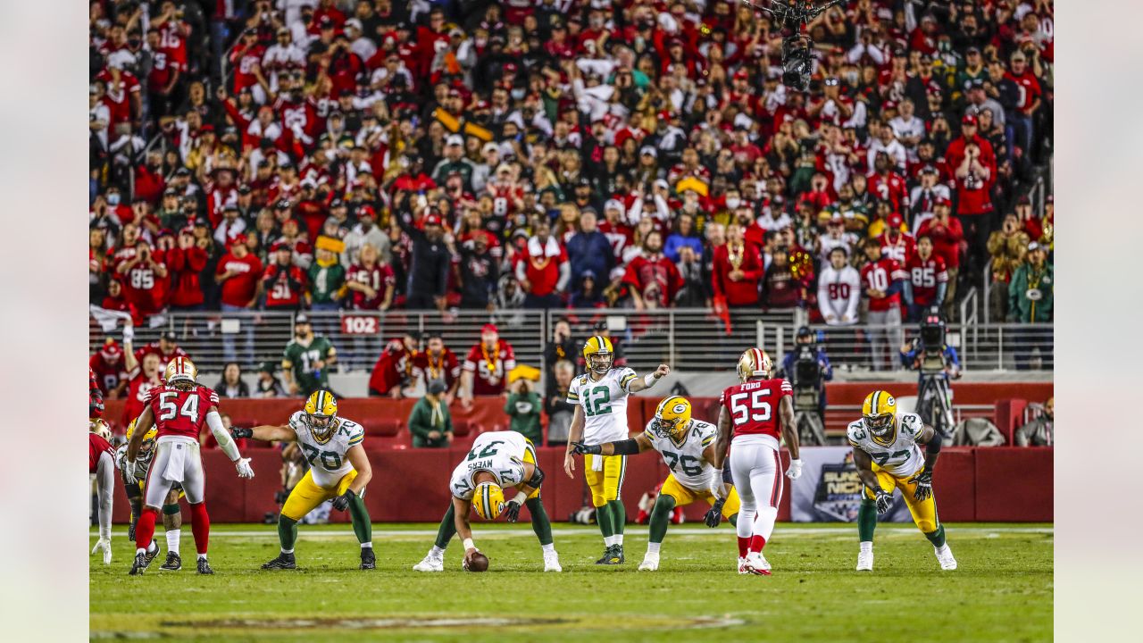 Packers News, 12/16: 49ers deliver as Packers prepare for chilly Monday  night game - Acme Packing Company