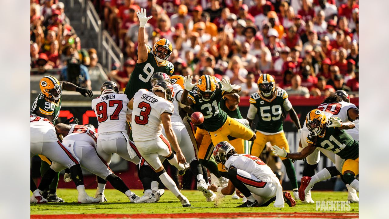 Packers look to flip the script vs Brady and the Bucs - Die Hard Packer Fan