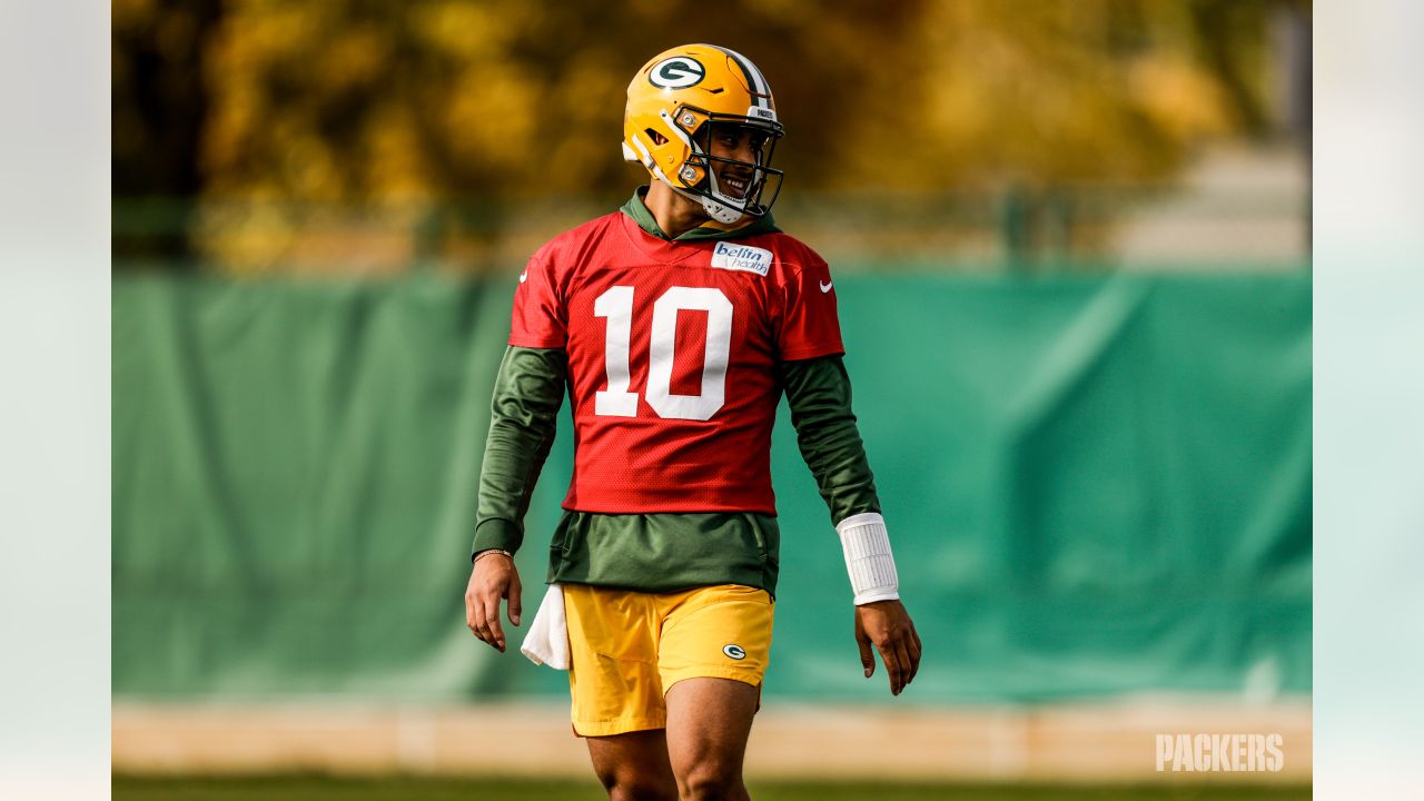 Watkins capitalizing on his new opportunity with Packers