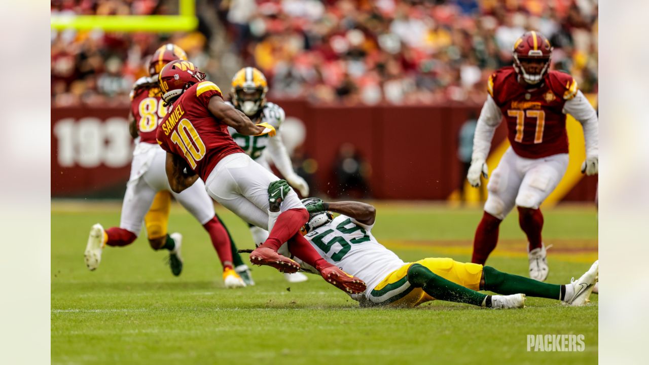 Game recap: 5 takeaways from Packers' loss to Commanders