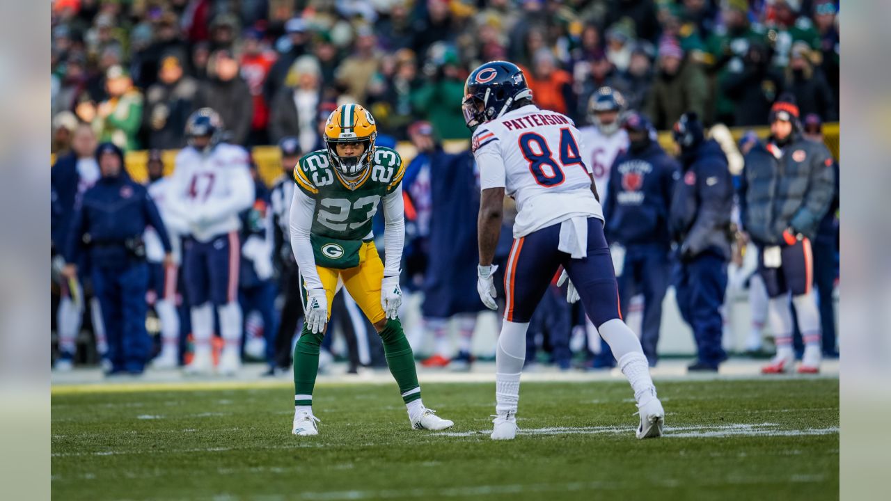 Tramon Williams' alert play helps Packers survive final-play laterals