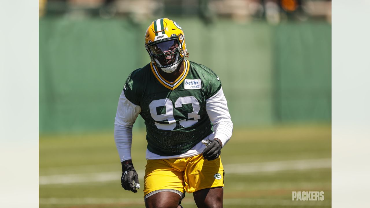 The Most Important Green Bay Packers: Rookie Josh Myers Is The Front-Runner  At Center