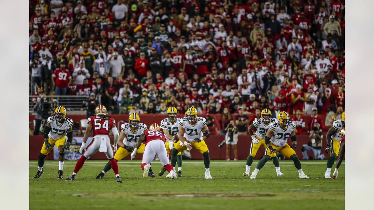 Packers Beat 49ers on a Last-Second Field Goal - The New York Times