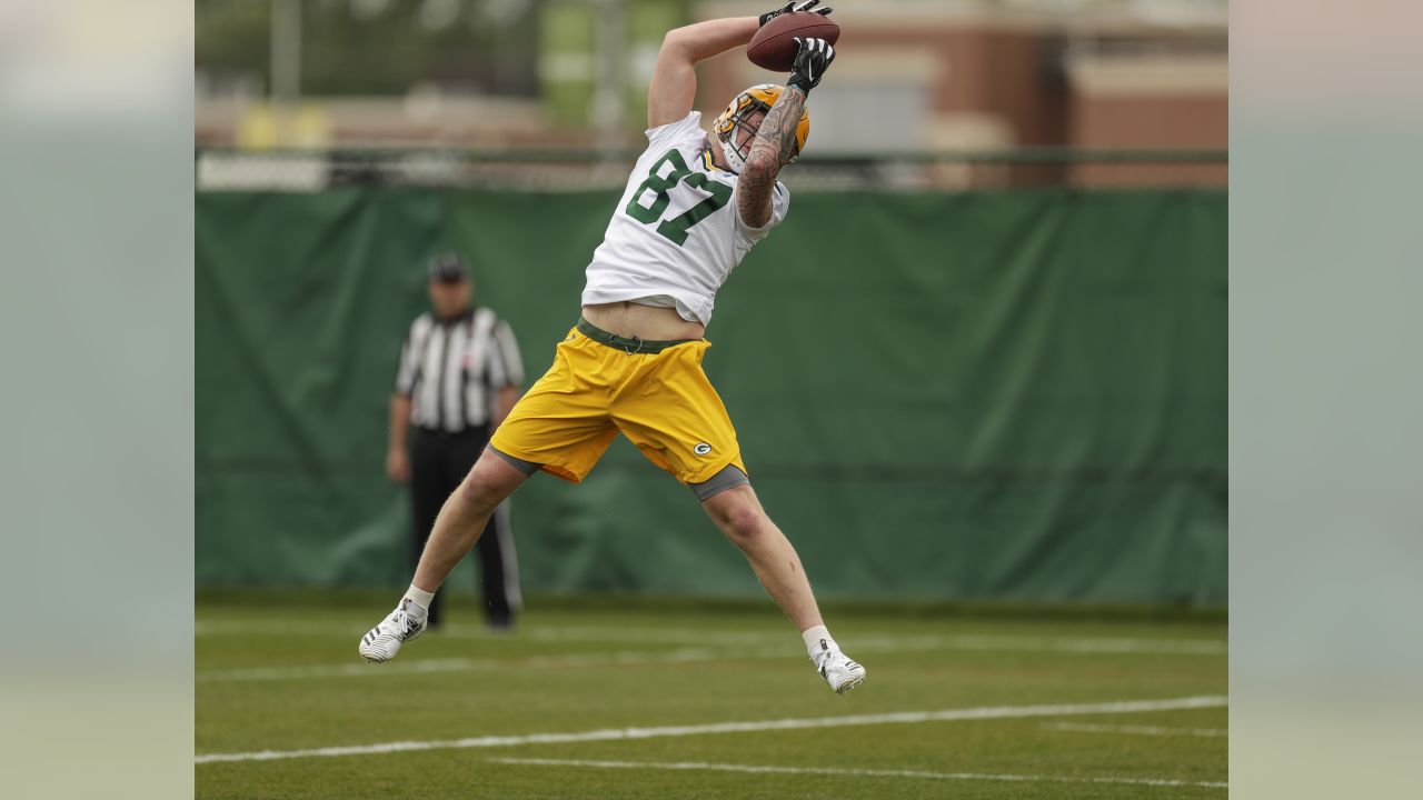 Packers by position: In Matt LaFleur's offense, can Jimmy Graham be the  player the Packers envision him to be?