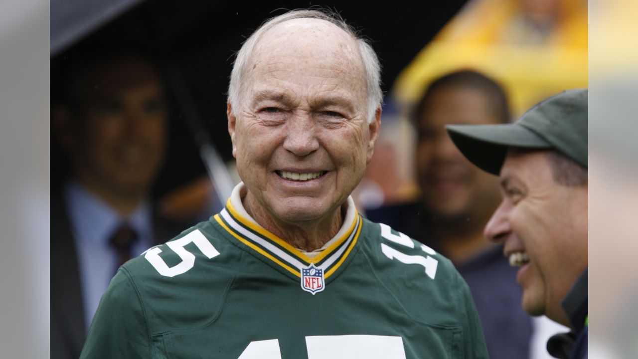 Packers QB legend Bart Starr dies at 85 - The Columbian