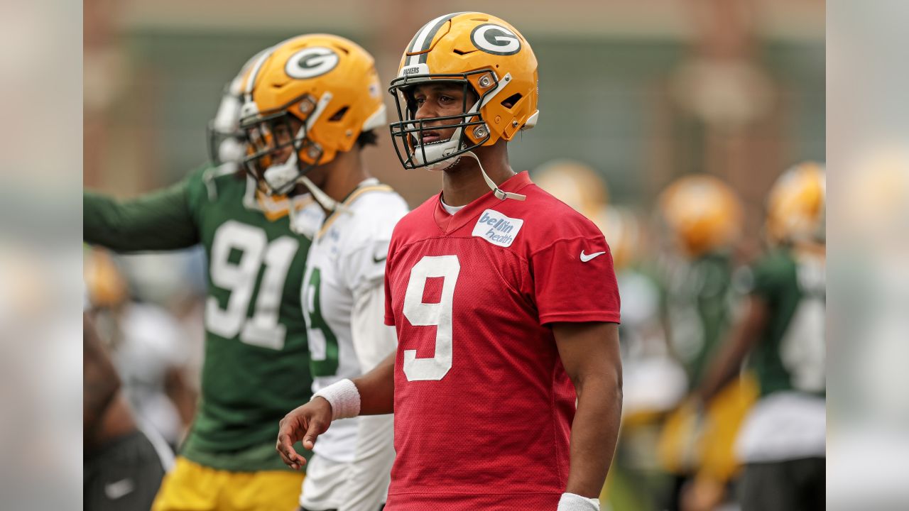 Jaire Alexander looks to build off 'great starting point'