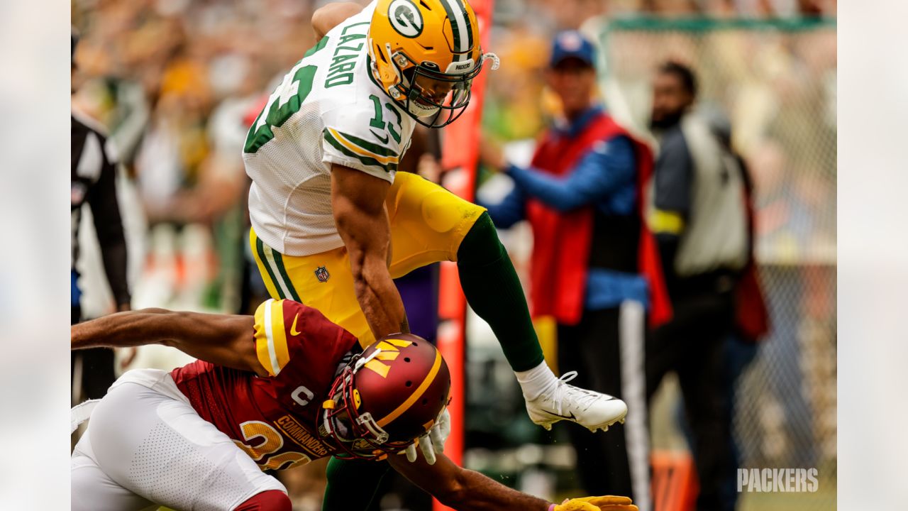 Packers-Commanders recap, final score: Washington dominates GB in