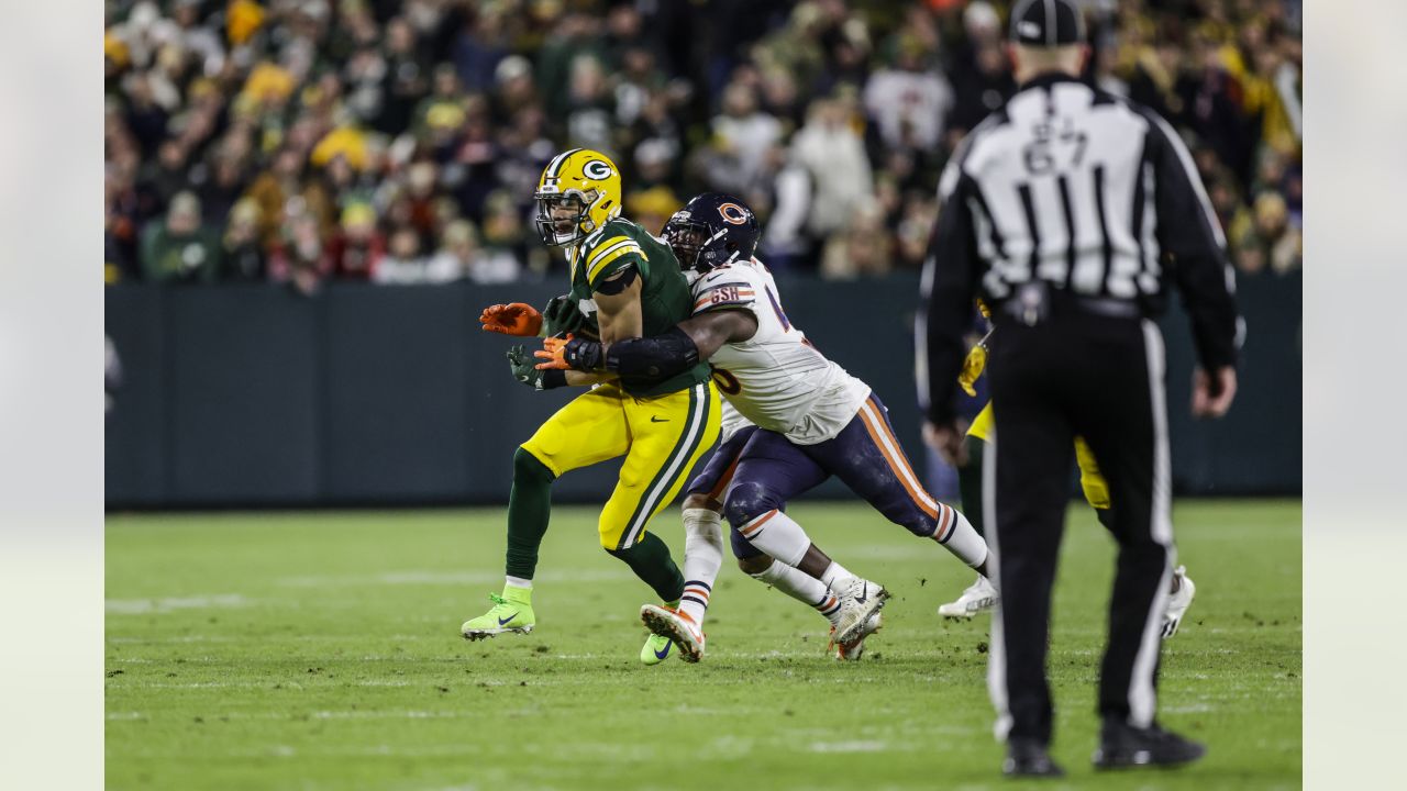 Preston Smith's epic response to analyst predicting Packers loss to Bears