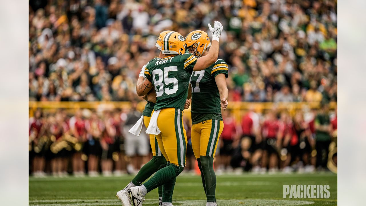 Jordan Love, Green Bay Packers end spirited preseason on a high note 