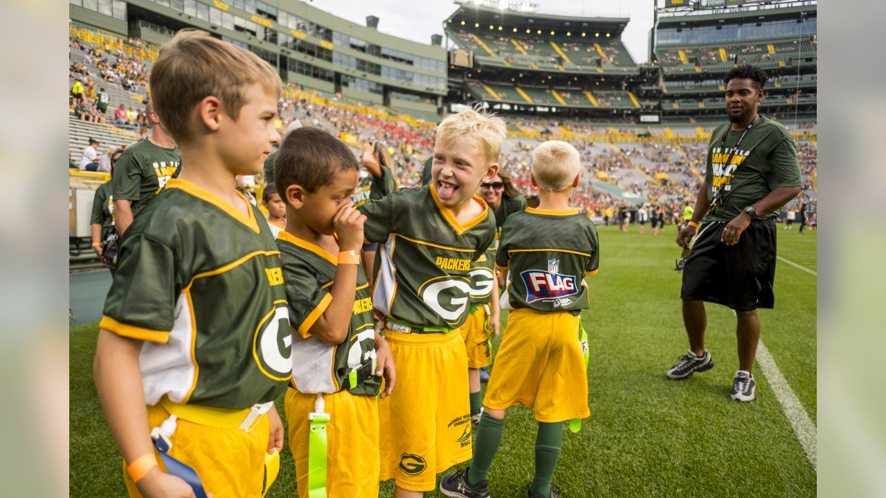 Packers preparing for Saturday's Family Night, presented by Bellin