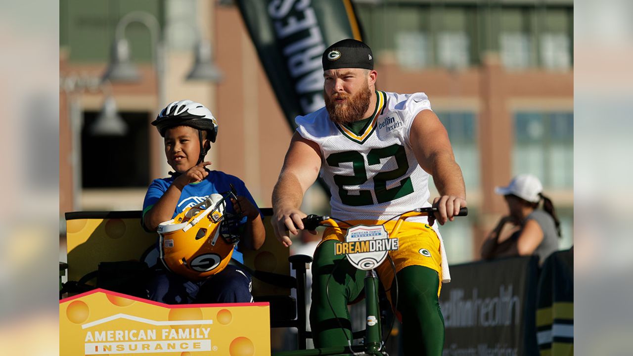 DATES SET FOR PACKERS TRAINING CAMP - KFIZ News-Talk 1450 AM