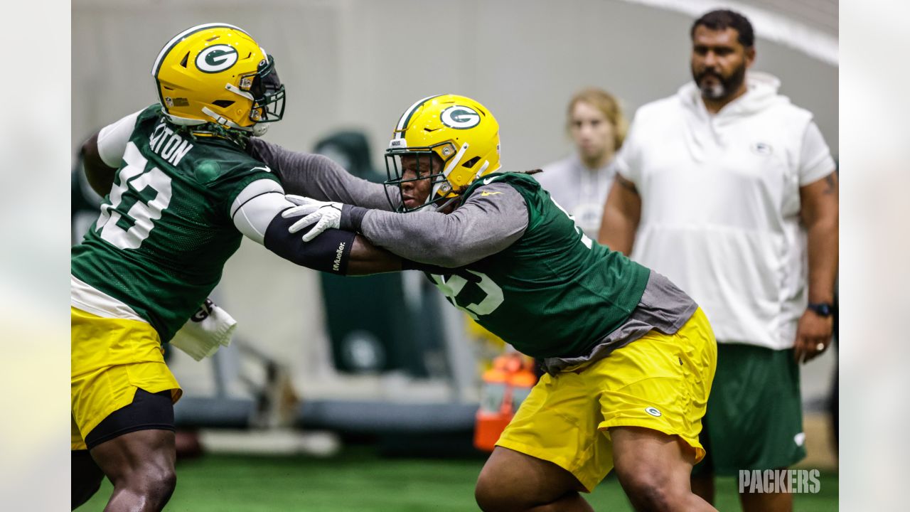 Sammy Watkins' durability a big question at wide receiver for Packers