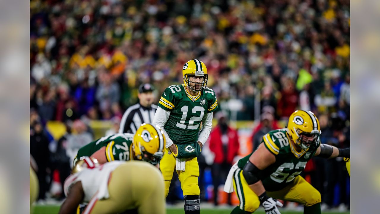 49ers vs. Packers results: Green Bay wins surprisingly fun game, 33-30 