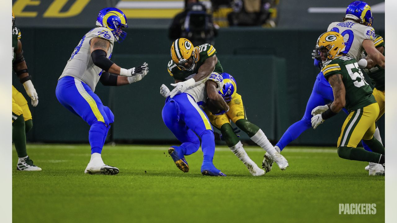 Packers put ILB Barnes on IR Wisconsin News - Bally Sports