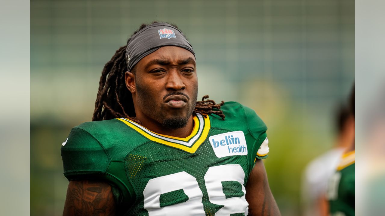 Packers' run game: From by committee to Jamaal Williams' show