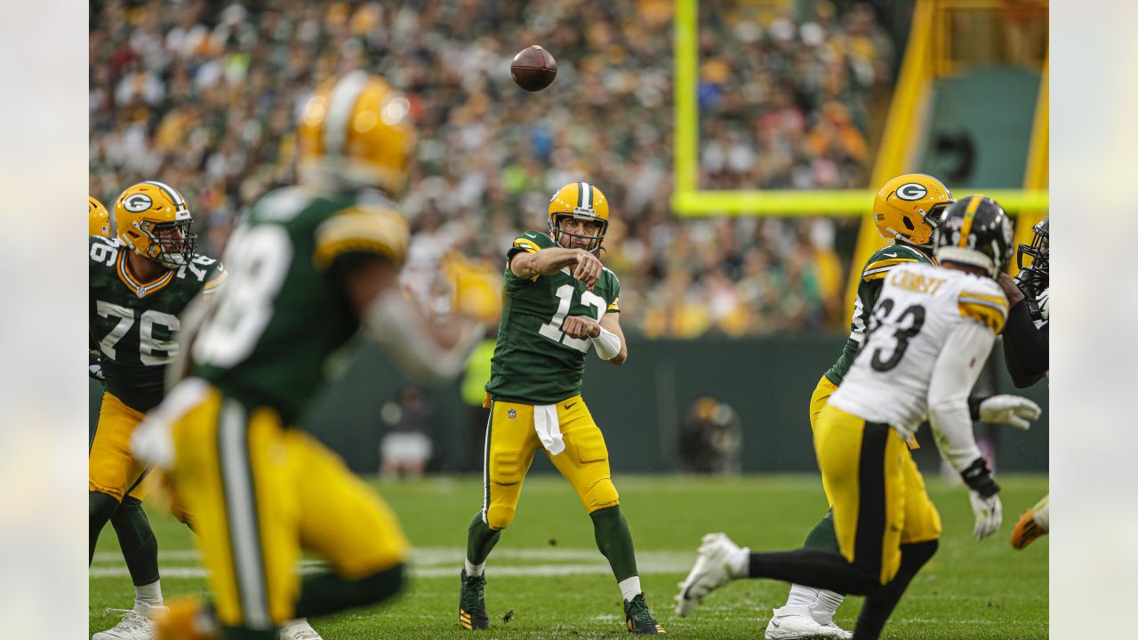 NFL Week 4 Game Recap: Green Bay Packers 27, Pittsburgh Steelers