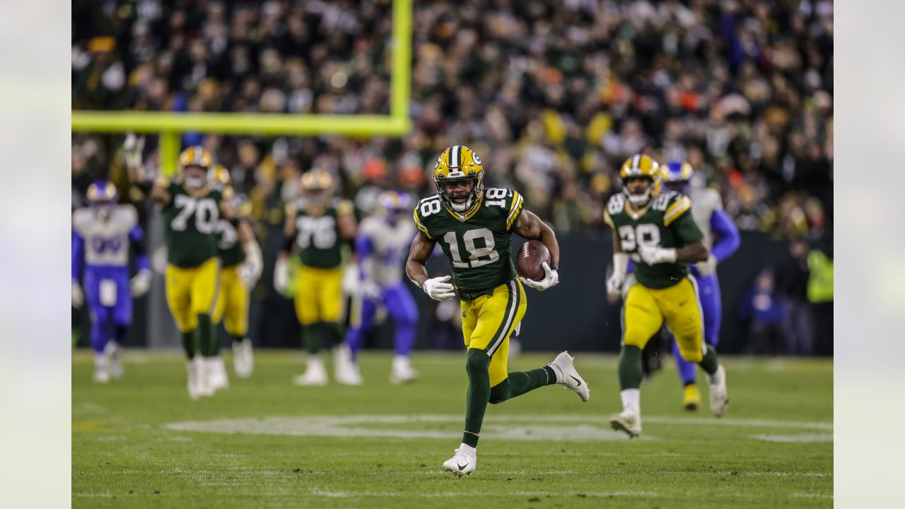 ESPN on X: The Packers lose in Washington! It's Green Bay's first  three-game losing streak under Matt LaFleur.  / X