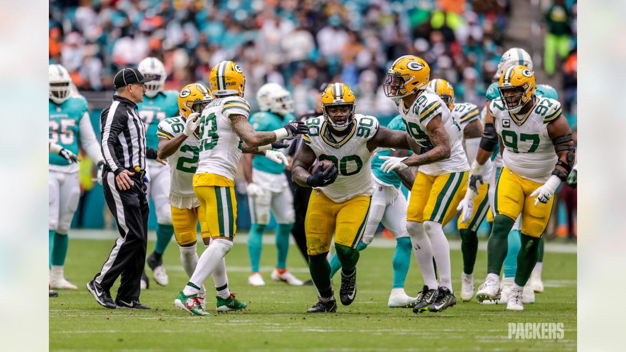 Game recap: 5 takeaways from Packers' Christmas victory over Dolphins