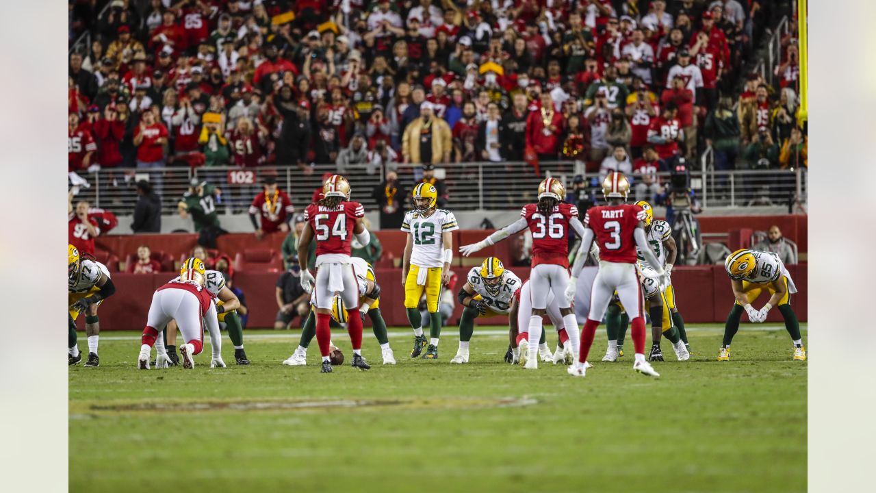 Game Recap: Packers Fall 37-8 to 49ers, Struggle Again on the West