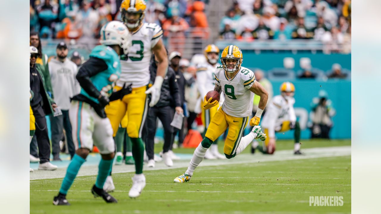 Game recap: 5 takeaways from Packers' Christmas victory over Dolphins