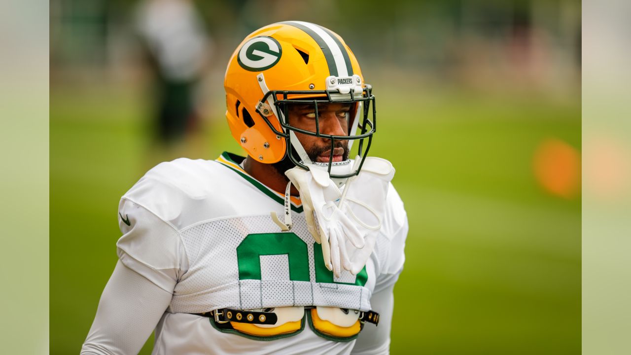 Picture has changed for Packers' young inside linebackers