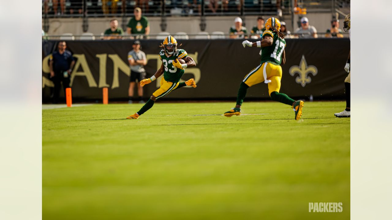 Game recap: 5 takeaways from Packers' comeback victory over Saints