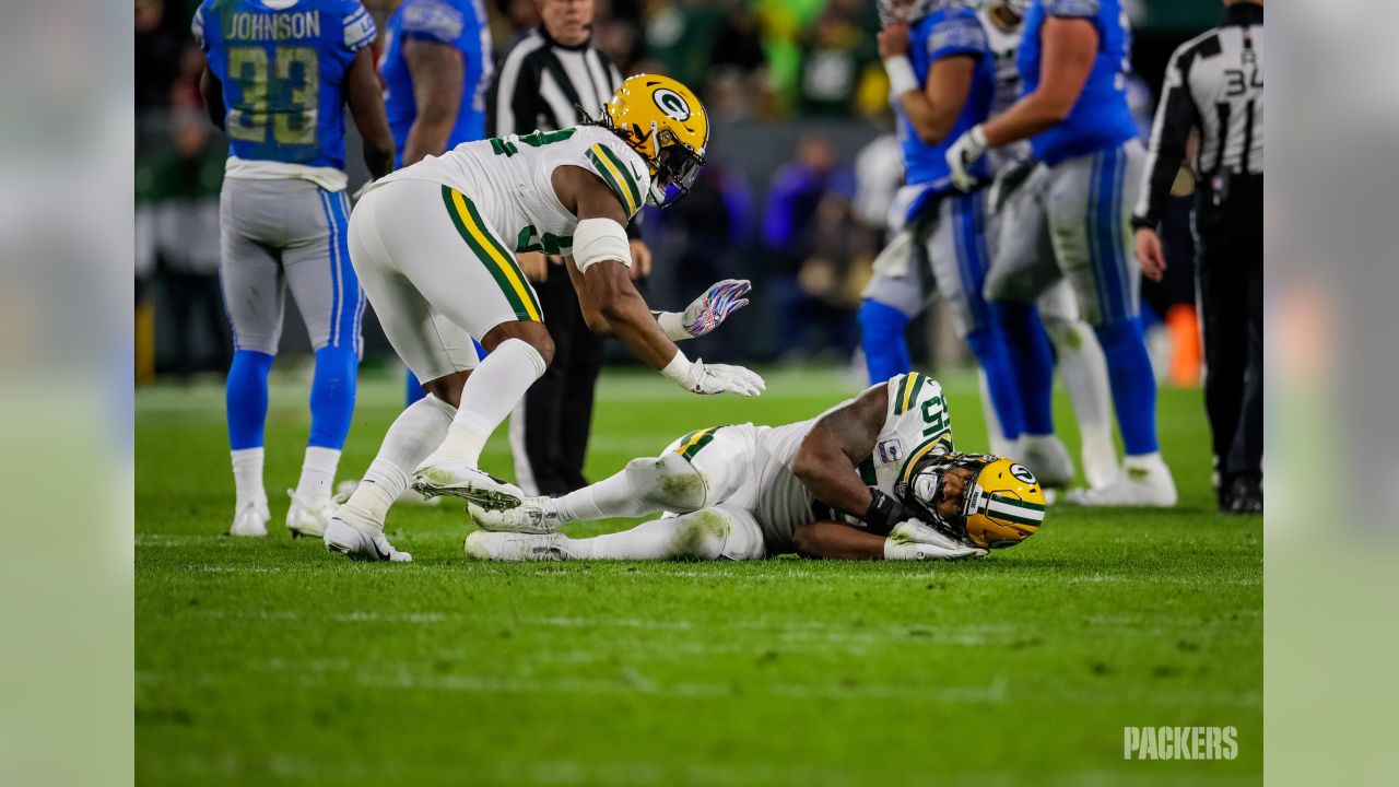 Keisean Nixon providing unexpected spark to Packers return units