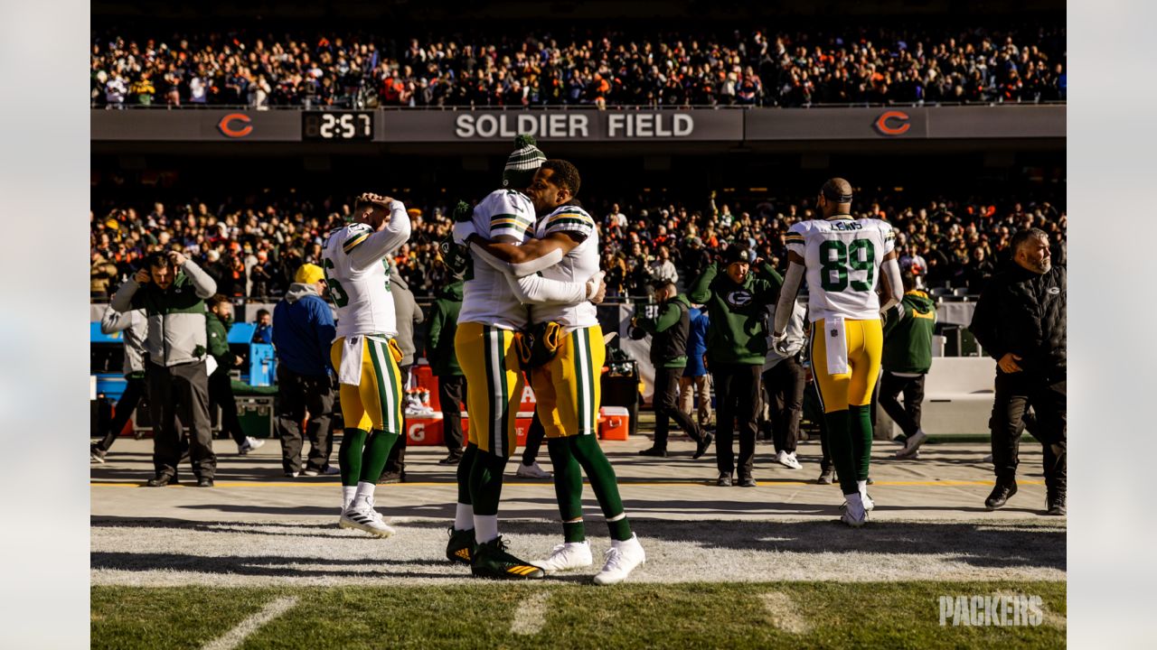 Jaire Alexander destroys 'scrub' Equanimeous St. Brown in victory