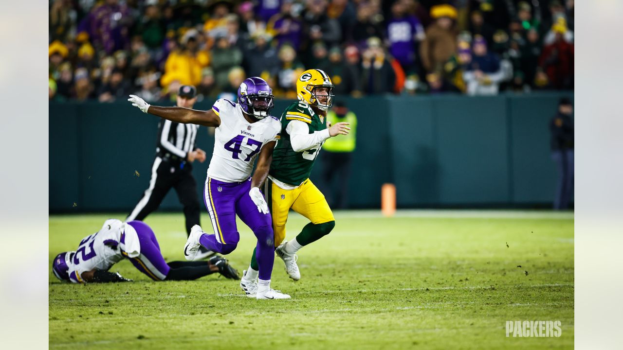 Packers' Nixon scores on thrilling 105-yard kickoff return vs. Vikings -  ESPN