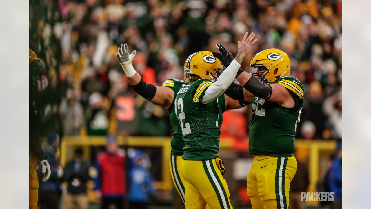 Aaron Rodgers named 2021 NFL MVP as Green Bay Packers quarterback becomes  four-time winner, NFL News