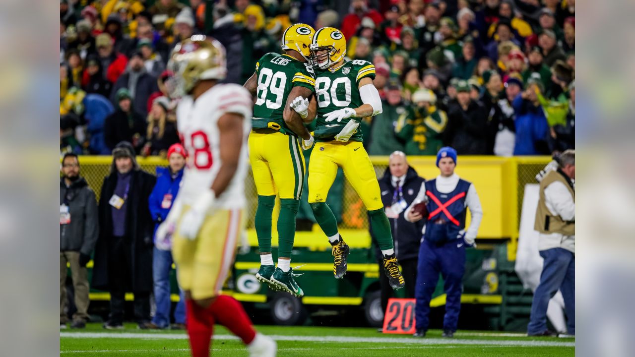 49ers vs. Packers results: Green Bay wins surprisingly fun game, 33-30 