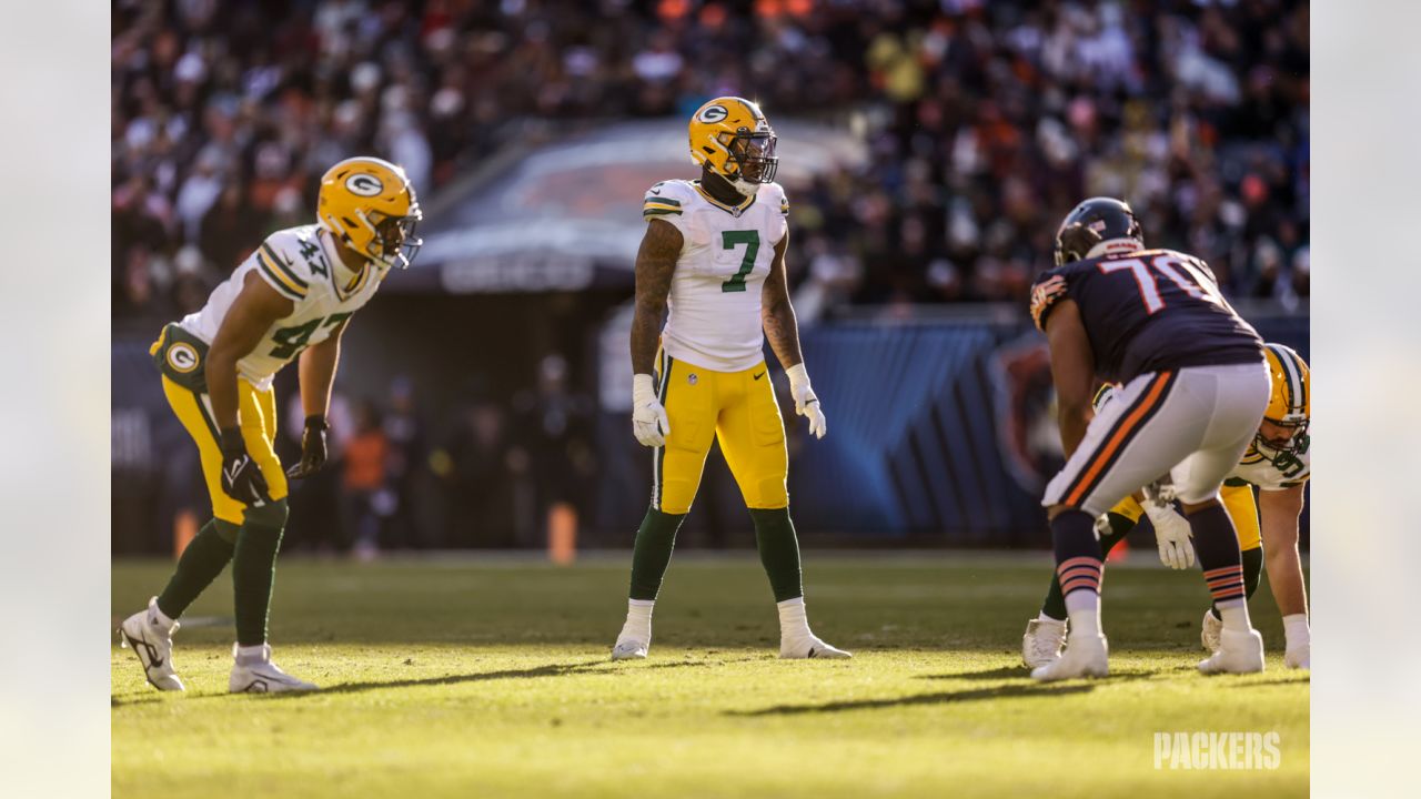 Packers' Jaire Alexander: Disrespects Bears' Equanimeous St. Brown