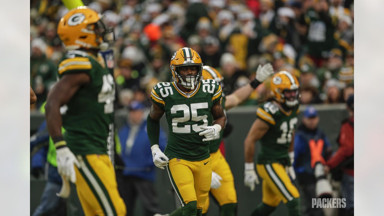 Green Bay Packers on X: #Packers re-sign S Will Redmond