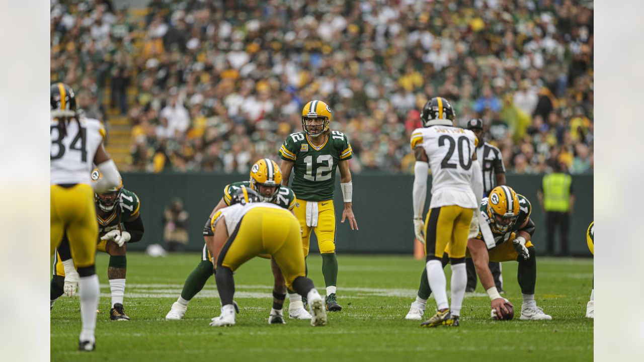 Blog: Packers right the ship following win over Steelers