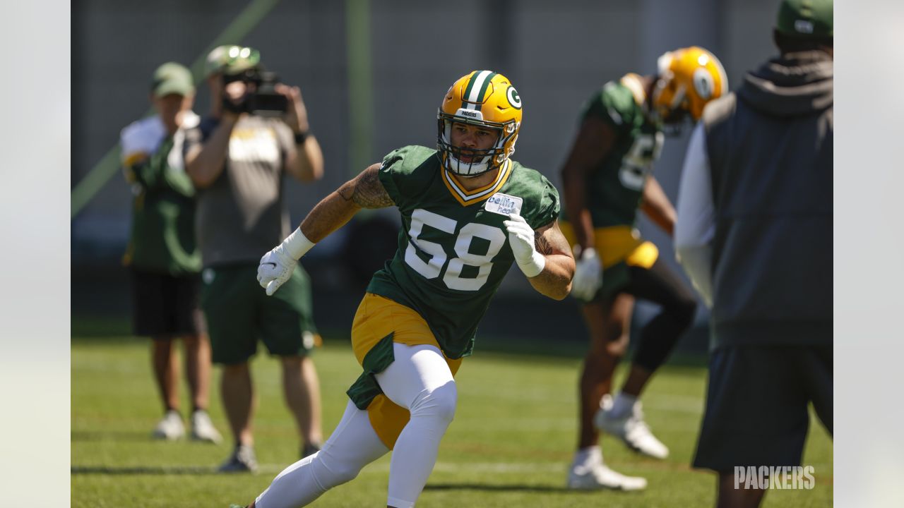 Packers analysis: Rookie center Josh Myers erases doubts in debut