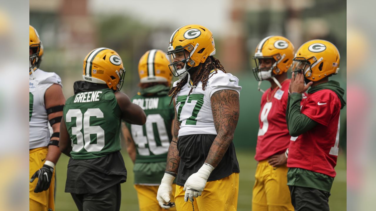 Green Bay Packers: The Versatile Raven Greene Provides a Boost