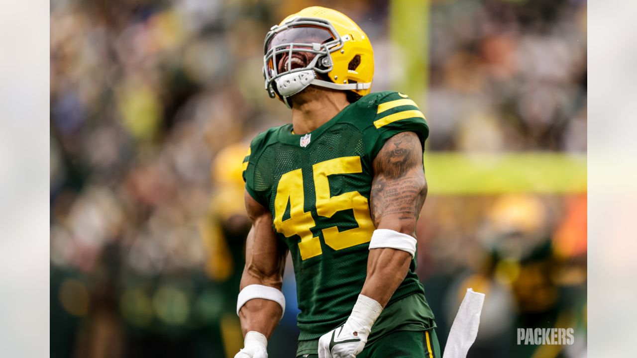 Packers notes: After prank scare, tight end Robert Tonyan celebrates