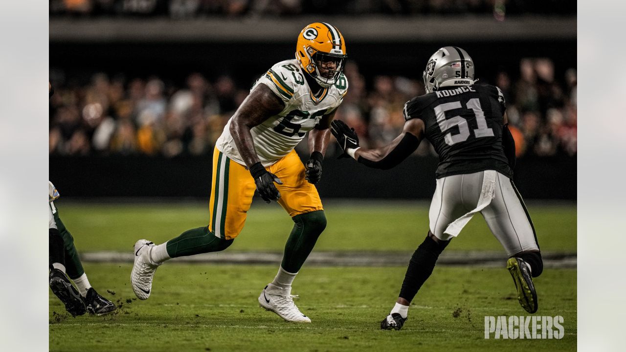 Raiders Vs. Packers: Green Bay Stays Perfect With 46-16 Win 