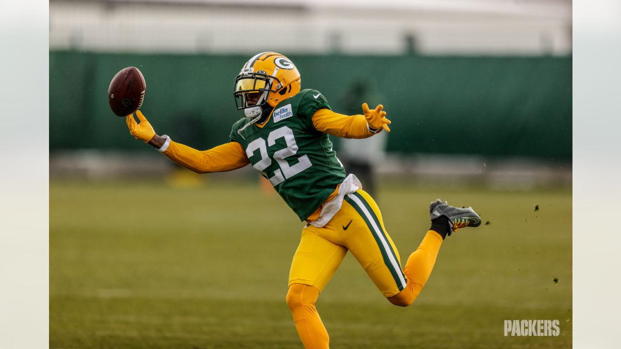 Elgton Jenkins says don't sleep on Aaron Rodgers-less Packers: 'We