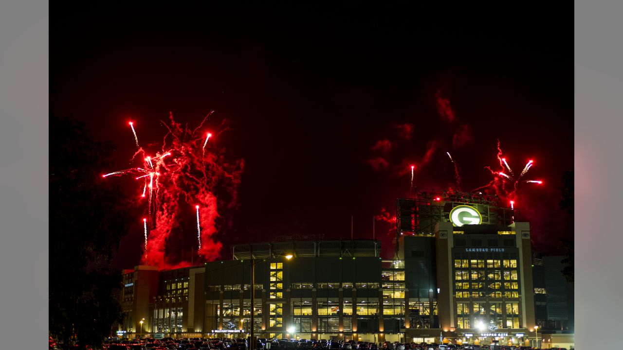 Packers preparing for Saturday's Family Night, presented by Bellin Health