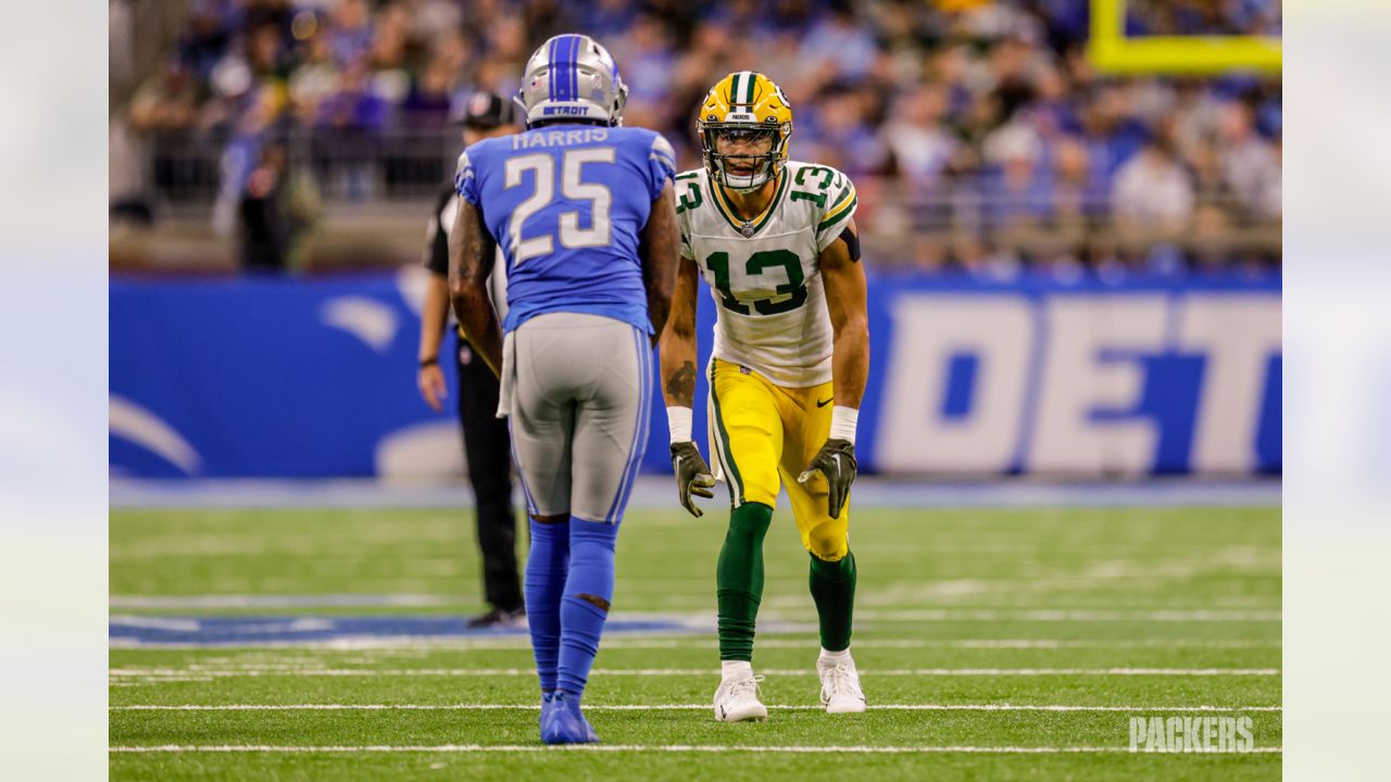 Green Bay Packers vs. Detroit Lions - NFL Week 18 (1/9/22