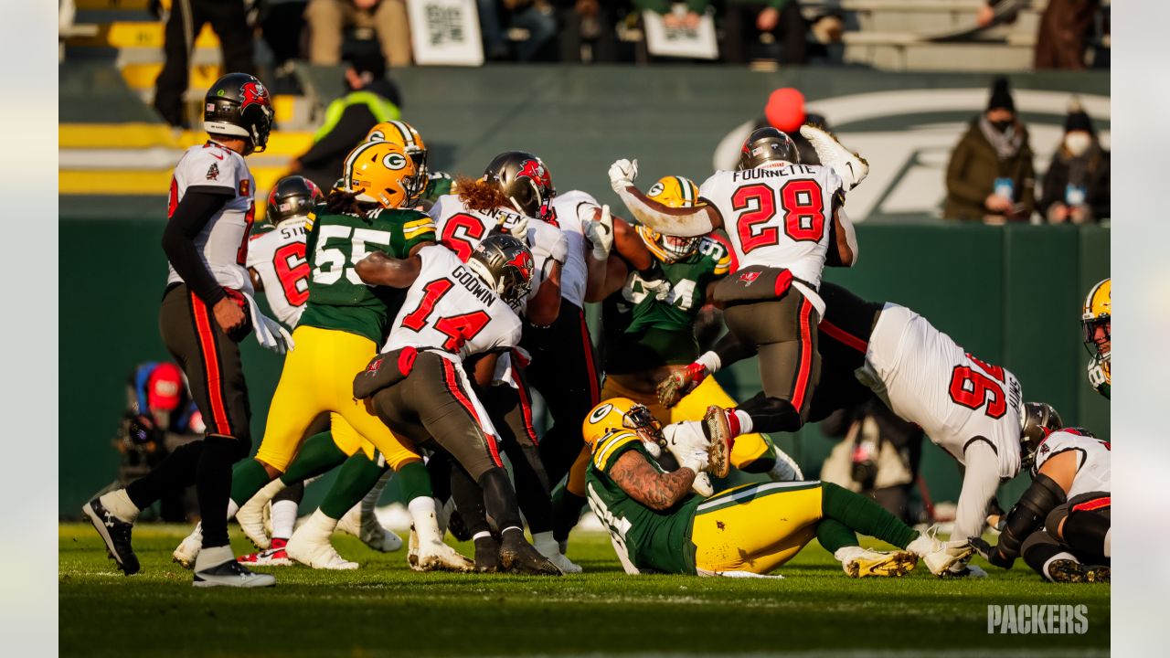 Giant regrets: NFC title game loss still haunts some Packers