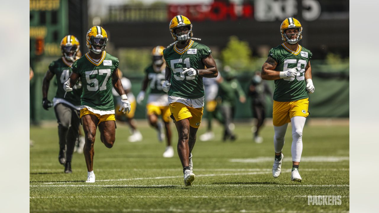 Green Bay Packers practice news and notes, 5/31: Jordan Love