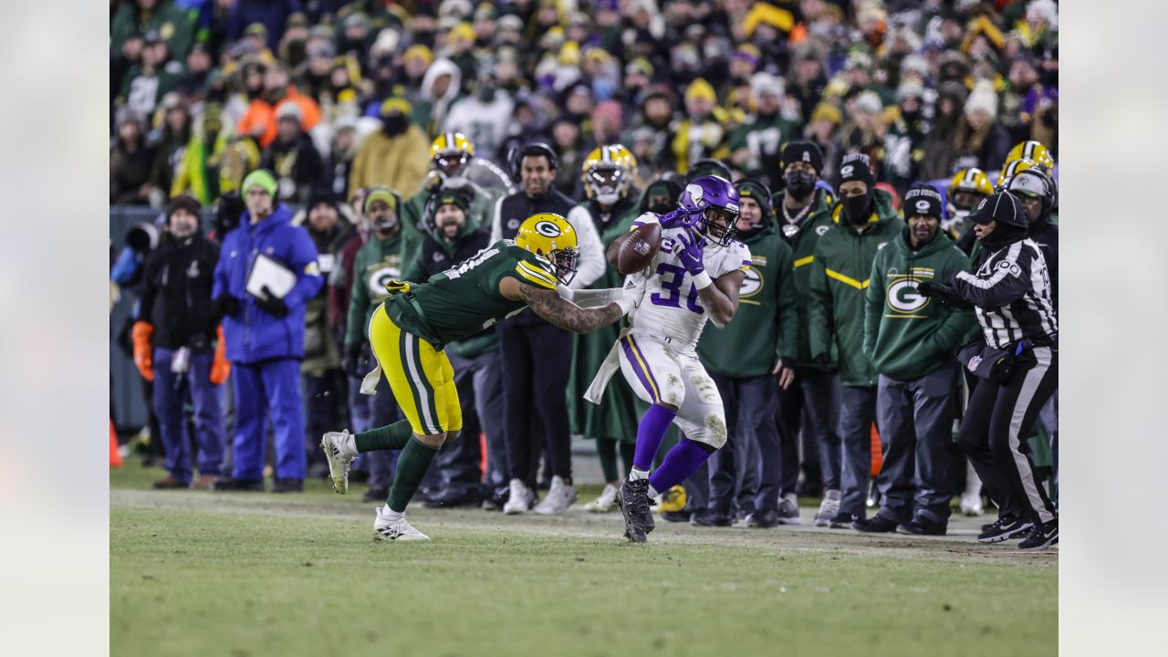 Packers vs. Vikings recap: Minnesota stuns Green Bay at Lambeau Field